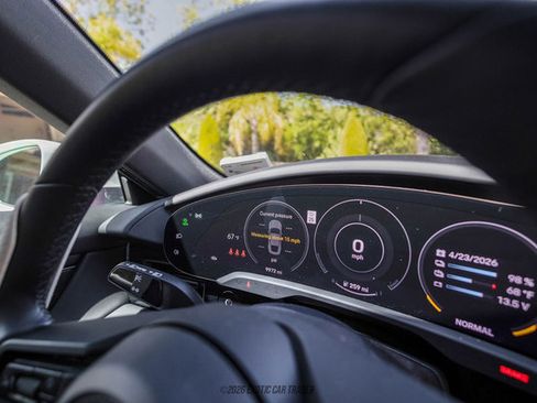Used 2023 Porsche Taycan RWD image 50