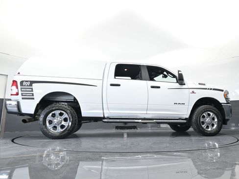 Used 2023 RAM 2500 Big Horn w/ Level 1 Equipment Group image 72