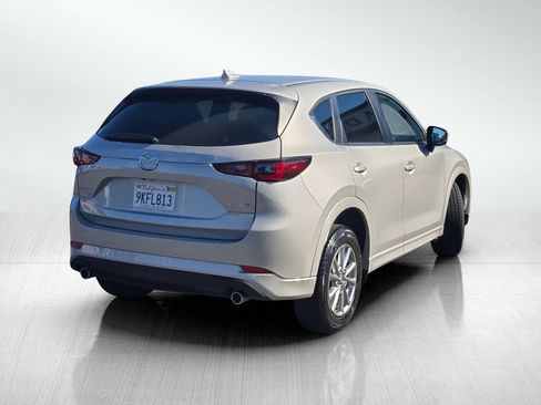 Certified 2024 MAZDA CX-5 AWD 2.5 S w/ Preferred Package image 4