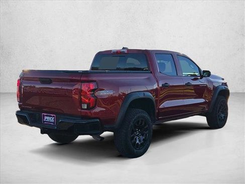 Used 2023 Chevrolet Colorado Trail Boss w/ Technology Package image 5