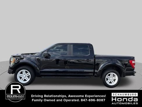 Used 2021 Ford F150 XL w/ Equipment Group 101A High AWD/4WD image 10