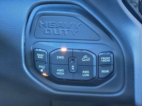New 2026 RAM 2500 Power Wagon AWD/4WD image 34