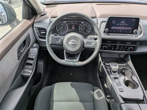 Certified 2023 Nissan Rogue S FWD image 17
