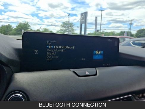 Certified 2024 MAZDA CX-90 3.3 Turbo S w/ Premium Package image 19