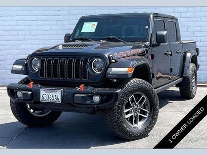 Certified 2024 Jeep Gladiator Mojave