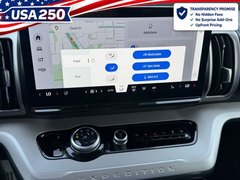New 2026 Ford Expedition Active RWD image 17