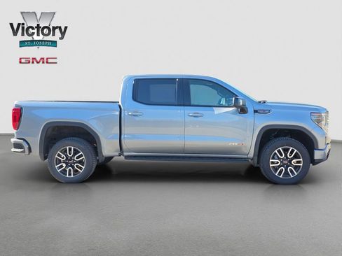 New 2026 GMC Sierra 1500 AT4 w/ AT4 Premium Package AWD/4WD image 18
