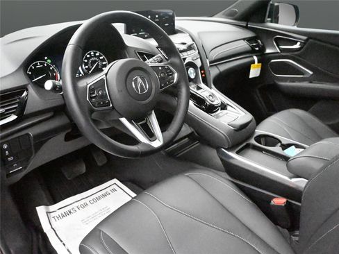Certified 2026 Acura RDX SH-AWD image 2