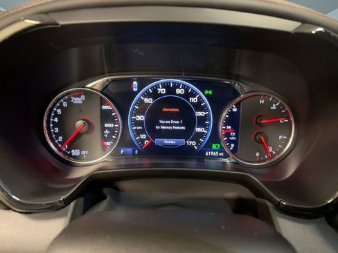 Certified 2023 Chevrolet Blazer RS w/ Driver Confidence II Package image 18