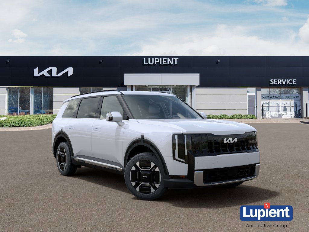 New 2027 Kia Telluride EX w/ Towing Package AWD/4WD 360° Tour