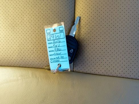 Used 2016 Ford F350 Lariat w/ Lariat Ultimate Package image 41