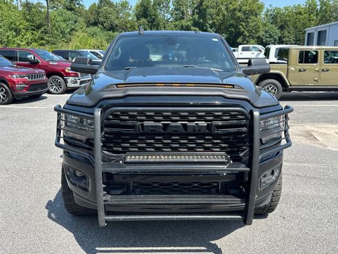 Used 2022 RAM 2500 Big Horn w/ Night Edition AWD/4WD image 2