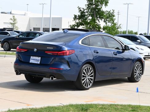 Used 2024 BMW 228i Gran Coupe w/ Premium Package image 9
