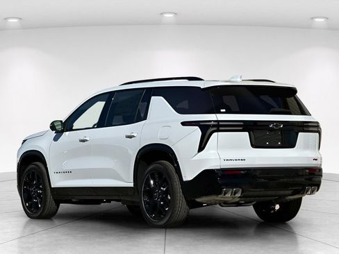 New 2026 Chevrolet Traverse RS FWD image 5