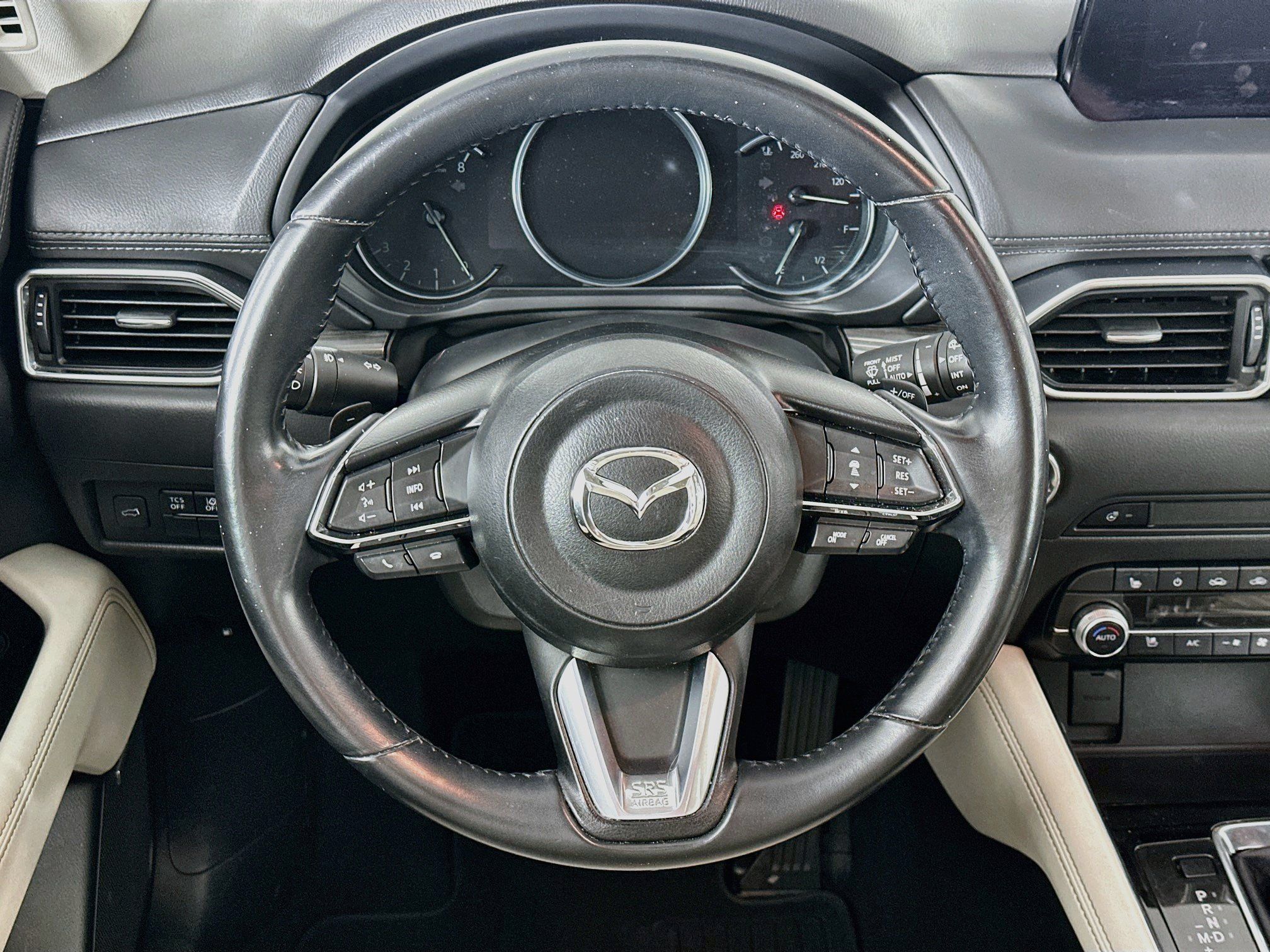 Used 2020 MAZDA CX-5 Grand Touring w/ GT Premium Package AWD/4WD image 18