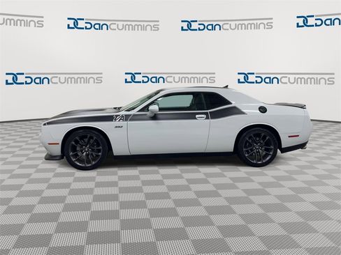 Used 2020 Dodge Challenger R/T Scat Pack w/ T/A Package image 5