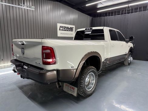Used 2023 RAM 3500 Limited image 3