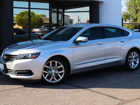 Used 2017 Chevrolet Impala Premier FWD image 3