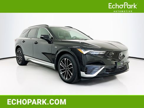 Used 2024 Acura ZDX A-Spec AWD/4WD image 1