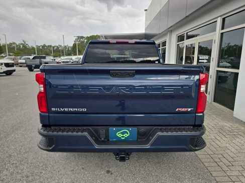 Certified 2023 Chevrolet Silverado 1500 RST AWD/4WD image 7