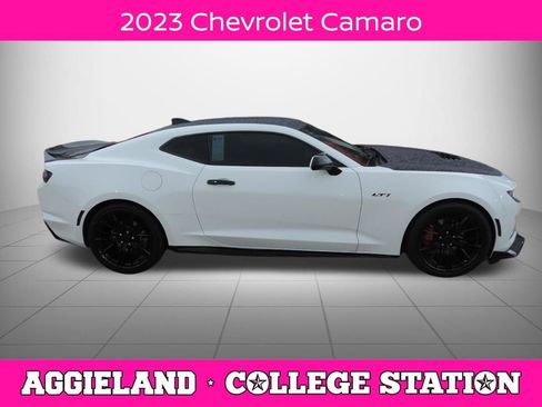 Used 2023 Chevrolet Camaro LT w/ RS Package RWD image 2