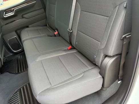 New 2026 Chevrolet Silverado 1500 LT w/ Texas Edition Plus image 34