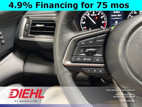 New 2026 Subaru Ascent Limited image 25