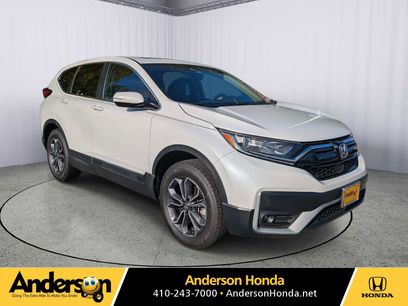 Certified 2022 Honda CR-V EX-L