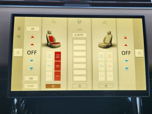 New 2026 Land Rover Range Rover Sport Dynamic SE image 18