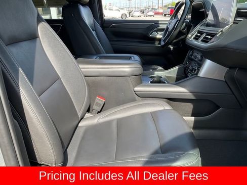 Used 2024 Chevrolet Tahoe LT AWD/4WD image 21