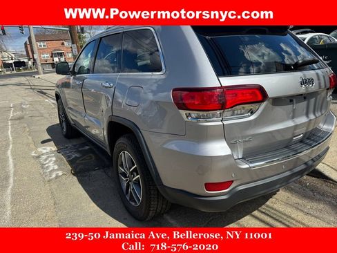 Used 2020 Jeep Grand Cherokee Limited AWD/4WD image 8