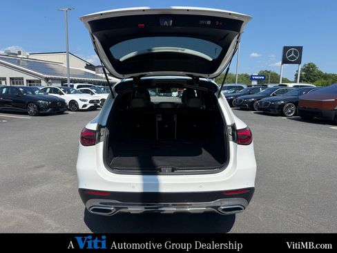 Certified 2024 Mercedes-Benz GLC 300 4MATIC image 23