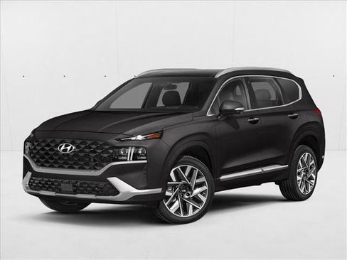 Used 2023 Hyundai Santa Fe Calligraphy w/ Winter Weather Package AWD/4WD image 1