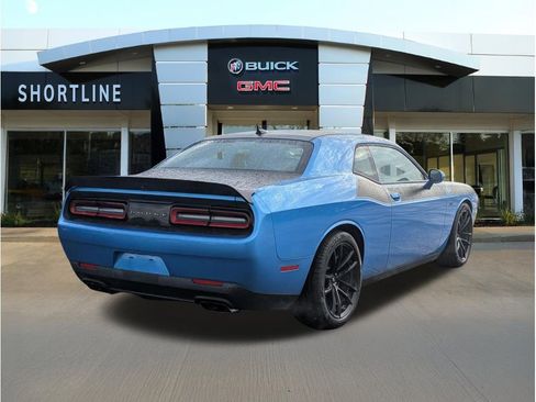 Used 2019 Dodge Challenger R/T Scat Pack w/ T/A Package RWD image 3