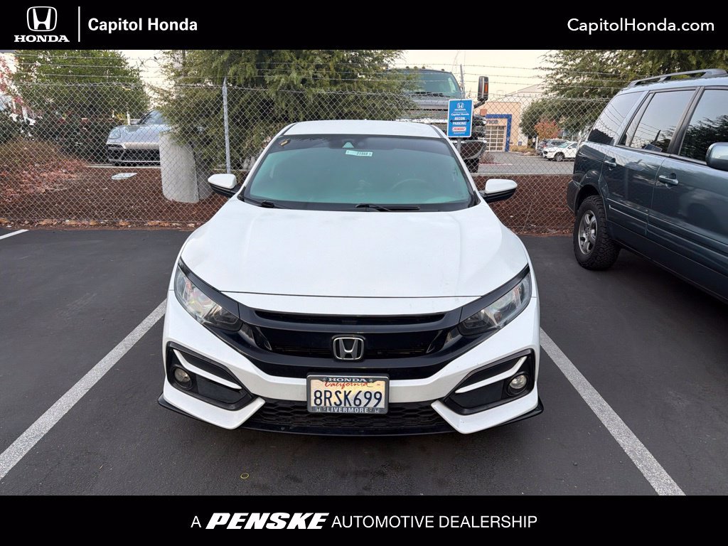 Used 2020 Honda Civic Sport image 1