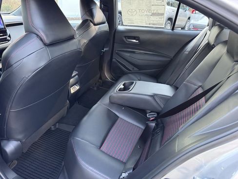 New 2026 Toyota Corolla XSE image 30