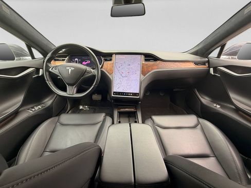 Used 2021 Tesla Model S Long Range Plus AWD/4WD image 15