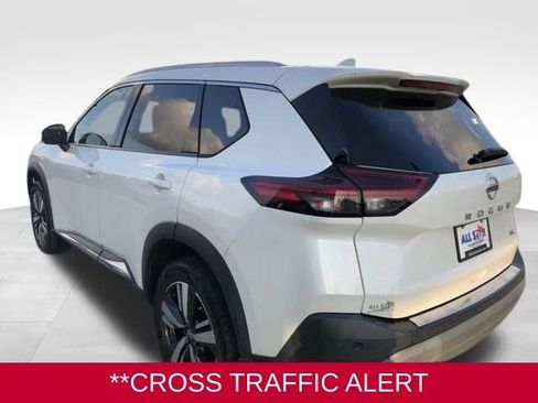 Used 2021 Nissan Rogue SL w/ Premium Package image 17