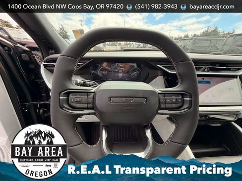 New 2026 Jeep Cherokee Laredo AWD/4WD image 20