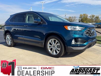 Used 2020 Ford Edge Titanium
