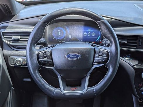 Used 2022 Ford Explorer ST w/ Equipment Group 401A image 12
