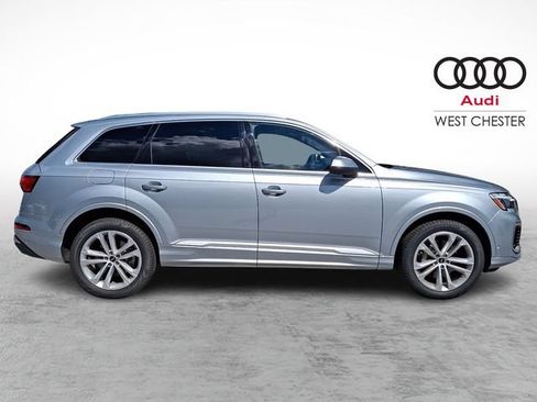 Certified 2025 Audi Q7 3.0T Premium Plus AWD/4WD image 7