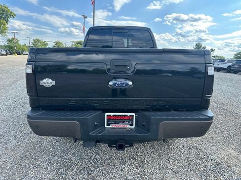 Used 2016 Ford F350 King Ranch AWD/4WD image 7