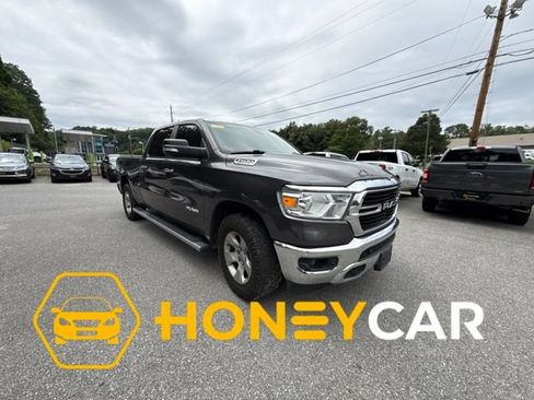 Used 2019 RAM 1500 Big Horn AWD/4WD image 1