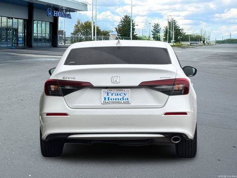 Certified 2025 Honda Civic Sport image 7