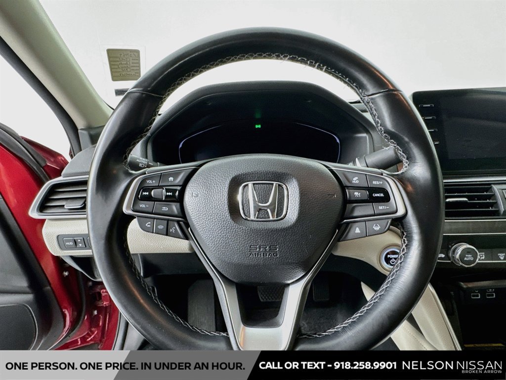 Used 2021 Honda Accord Touring image 11