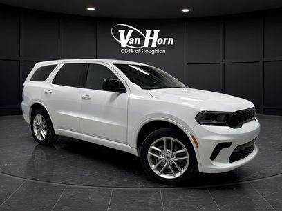Used 2024 Dodge Durango GT