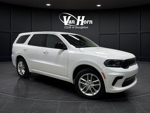 Used 2024 Dodge Durango GT AWD/4WD image 1