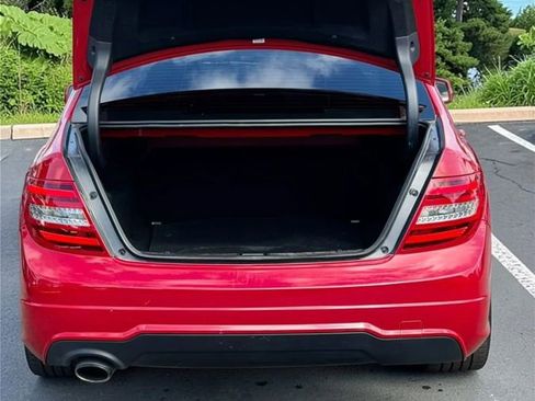 Used 2012 Mercedes-Benz C 250 Sedan image 11
