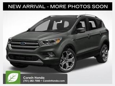 Used 2018 Ford Escape Titanium AWD/4WD image 1